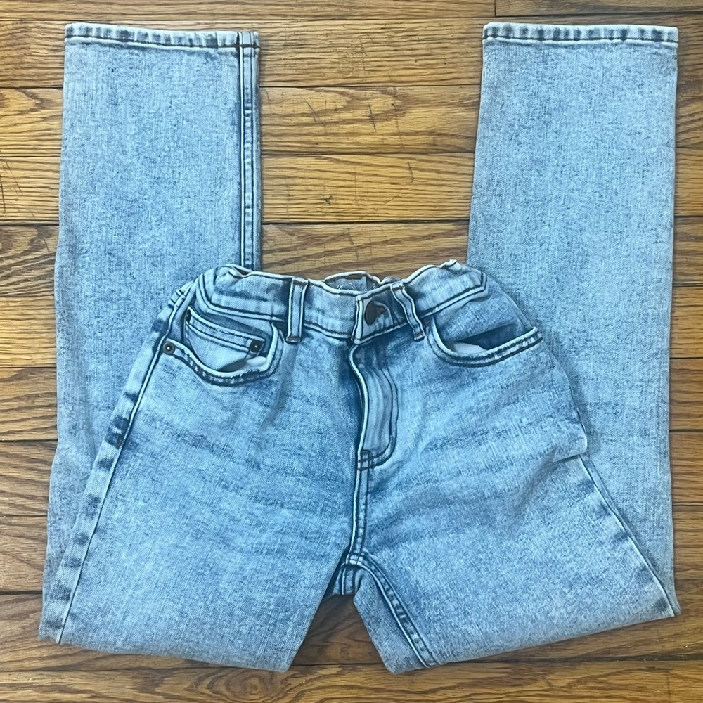 wonder nation Light Wash Boy Jeans